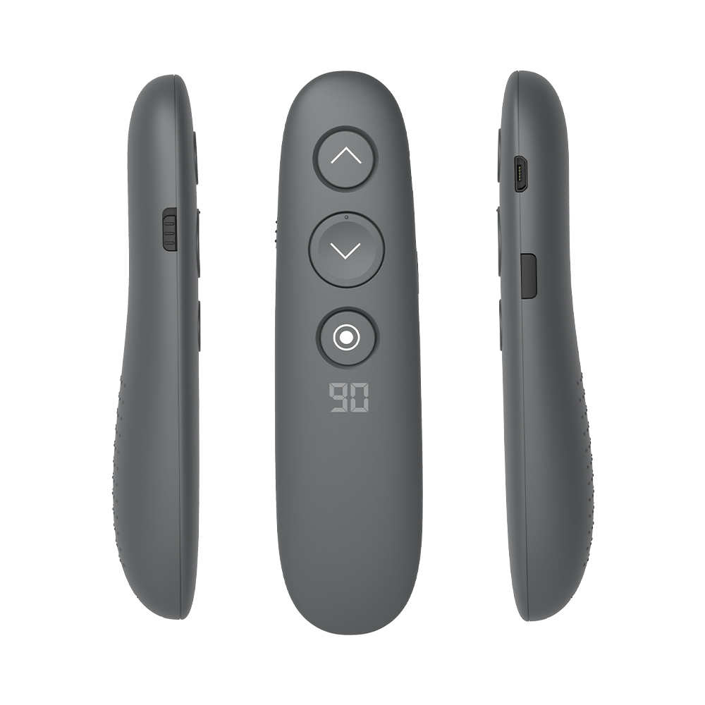 KY-H100 2.4G PPT Wireless Presenter Remote Presenter Пульт дистанционного  управления USB Presenter Red Pointer | Кейсео Тех