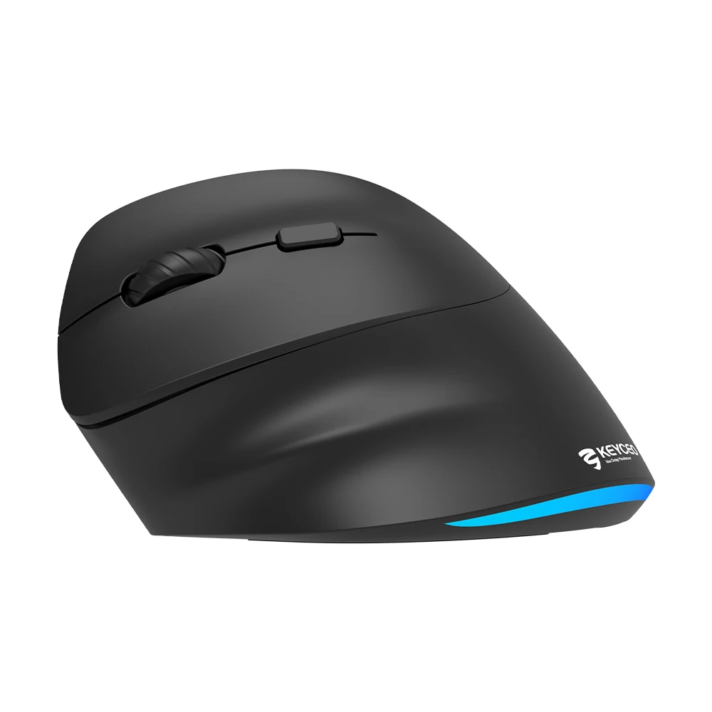 KY-ML620WR ergonomic left hand vertical mouse 3