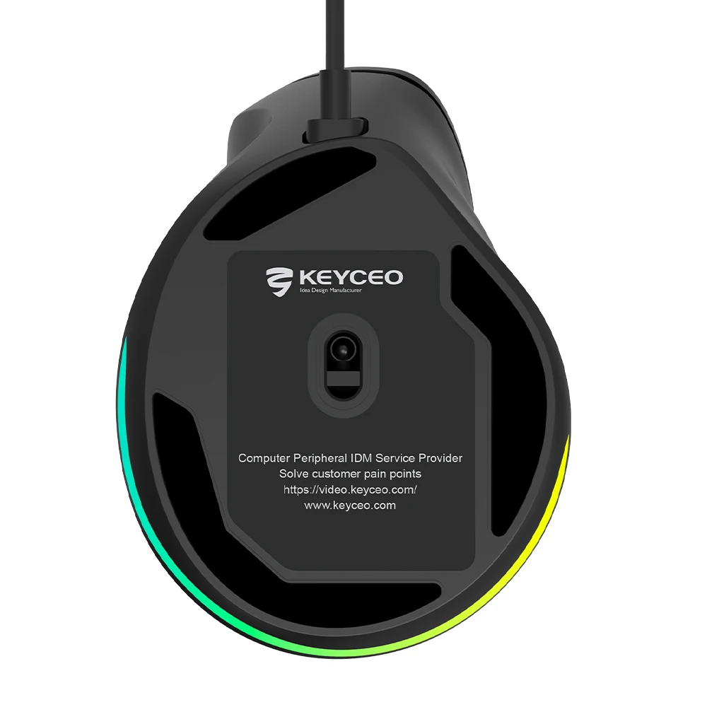 KY-ML620 Wireless Ergonomic vertical Mouse Gaming 7