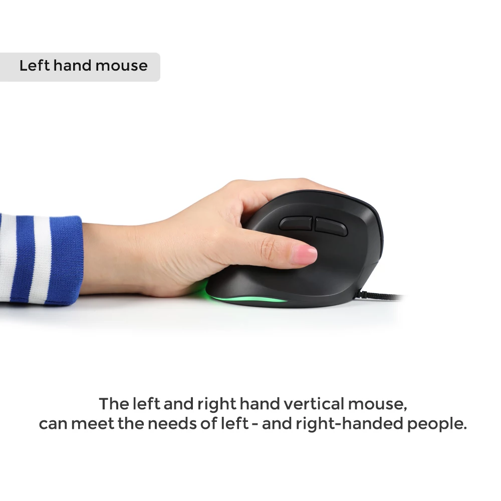 KY-ML620 Wireless Ergonomic vertical Mouse Gaming 2