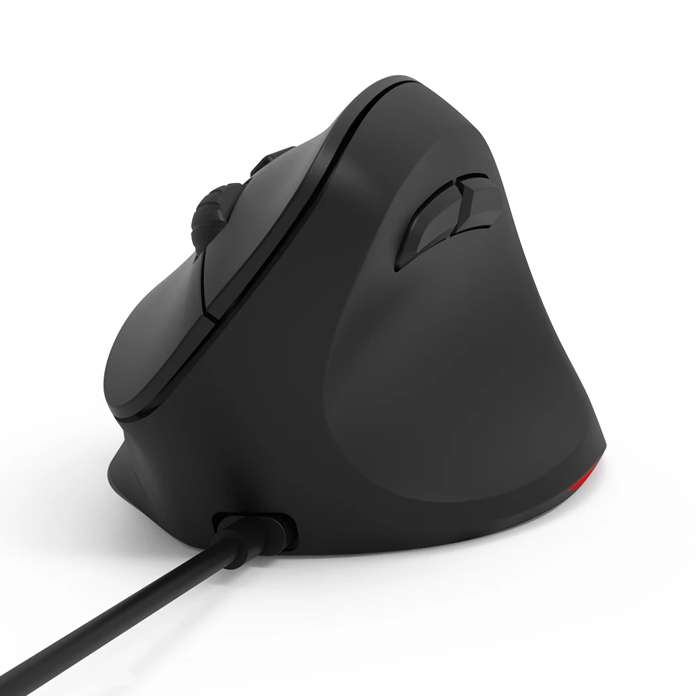 KY-MR620 ergonomic right hand vertical mouse 5