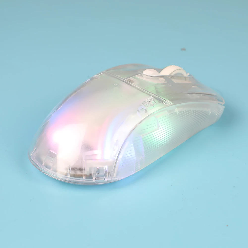 KY-M1050 Transparent Gaming Mouse 8