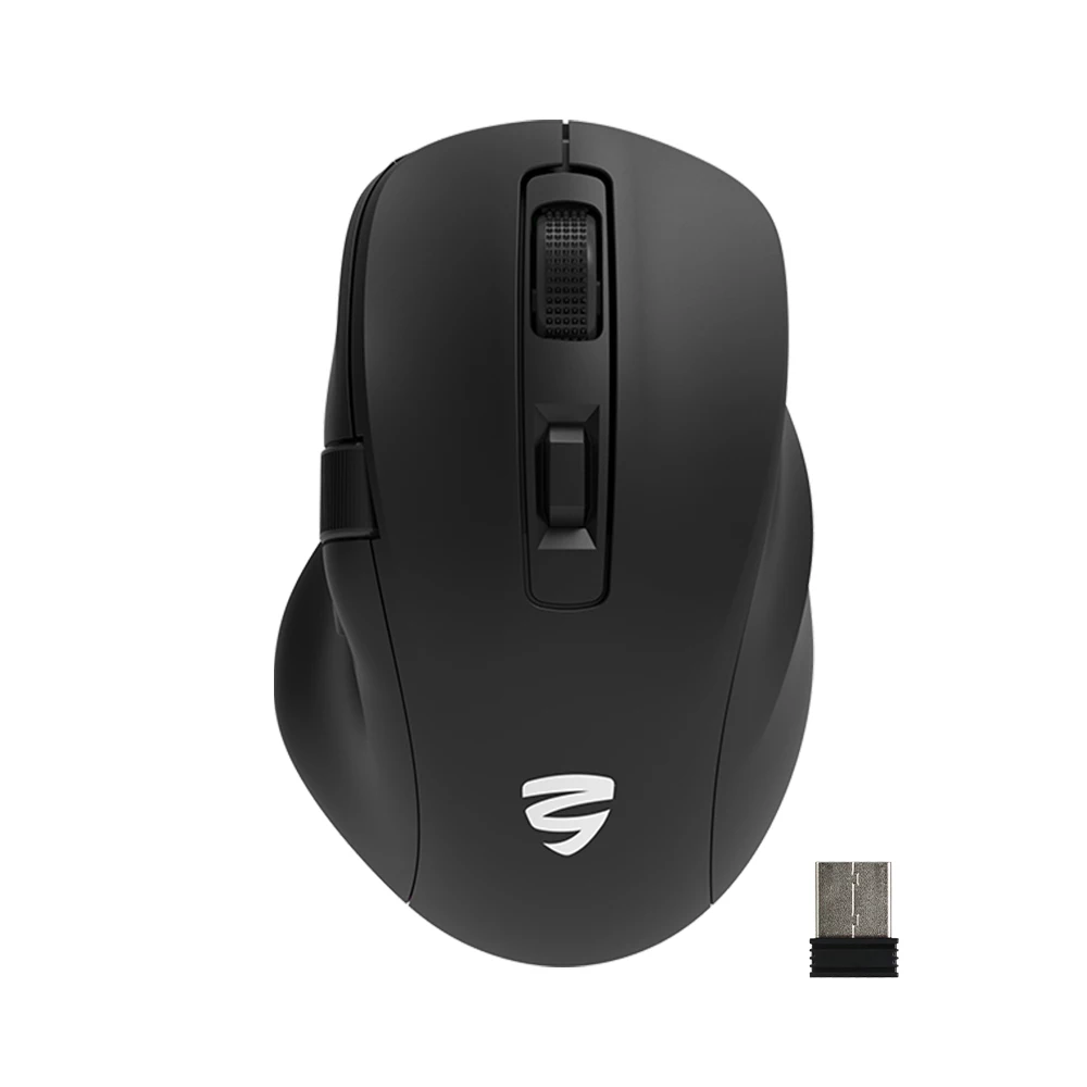 KY-M610WR BT+2.4G+USB professional gaming mouse 2