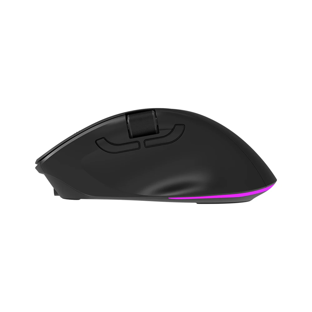 KY-M610WR BT+2.4G+USB professional gaming mouse 6