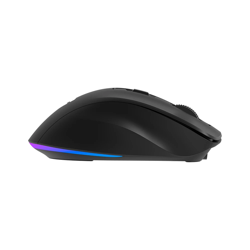 KY-M610WR BT+2.4G+USB professional gaming mouse 7