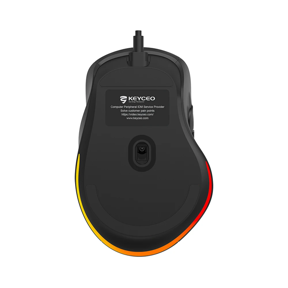 KY-M610 Wired gaming and office mouse 6