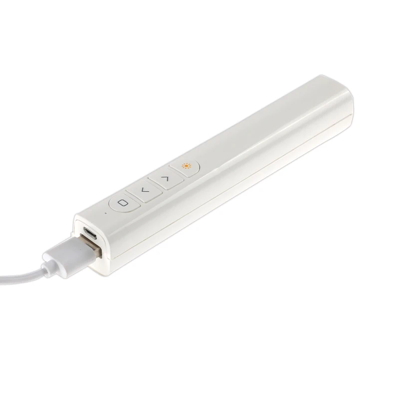 Oem Keyceo – pointeur de présentation multimédia à distance, présentateur sans fil Ppt, stylo Clicker à distance pour enseignant 1