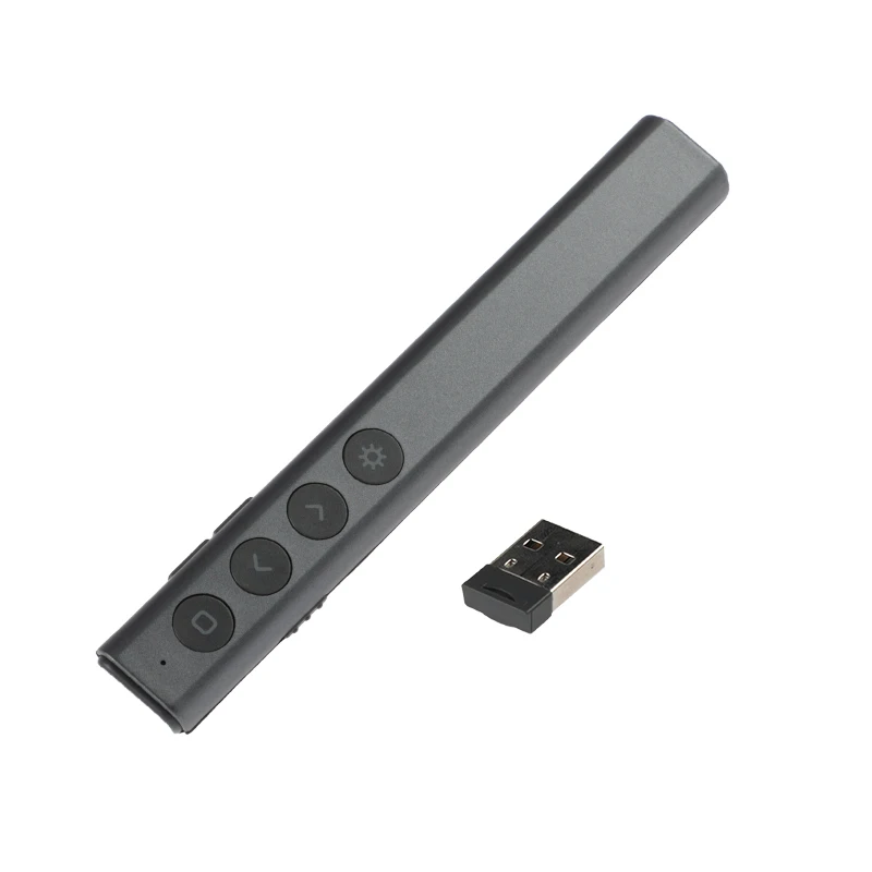 Stylo de présentation sans fil Rf 2022 ghz, souris, télécommande sans fil, nouveauté 2.4 1