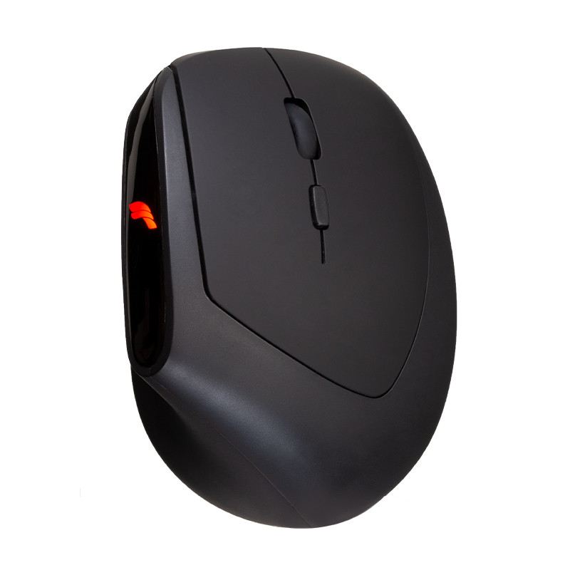 Oem Silent Vertical Mouse Usba And Usbc Gaming Mouse 2.4g Ergonomic