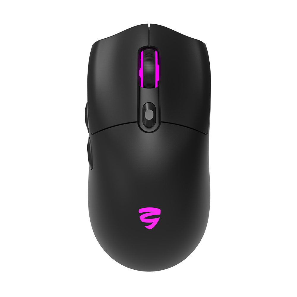 KY-M1053 Трехрежимная игровая мышь с разрешением 26000 точек на дюйм ...