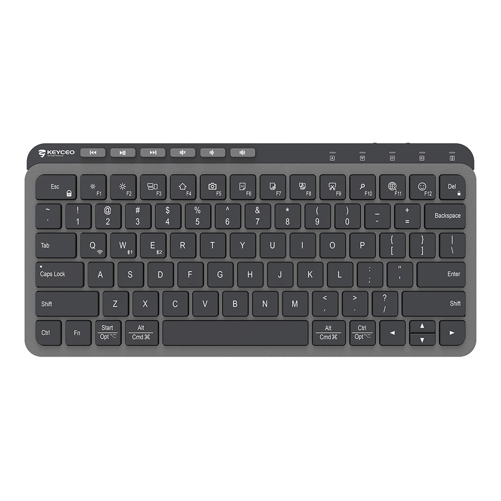 KY-X263 Scissor Structure Keyboard Supplier Office Keyboard - Keyceo