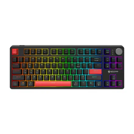 キーセオ | PC コンピュータのマウスとキーボードのメーカー