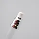 Luxury Silver Airless Lotion Bottles - 10/15/20/30ml 6