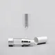 Luxury Silver Airless Lotion Bottles - 10/15/20/30ml 5
