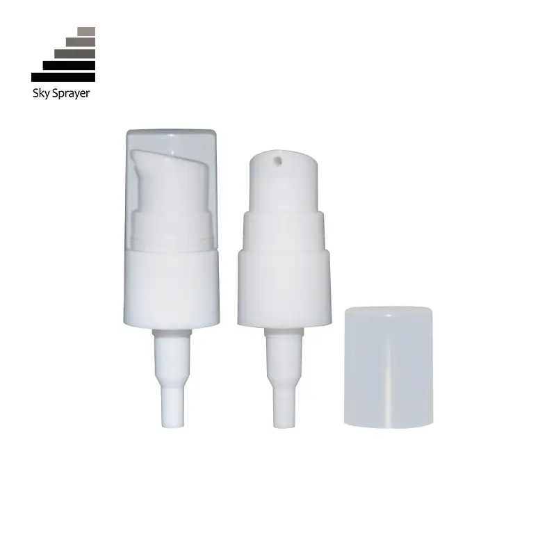 Sky Sprayer - Plastic small cream pump for cosmetic package,cream dispenser pump,mini pump sprayer Ungrouped 1