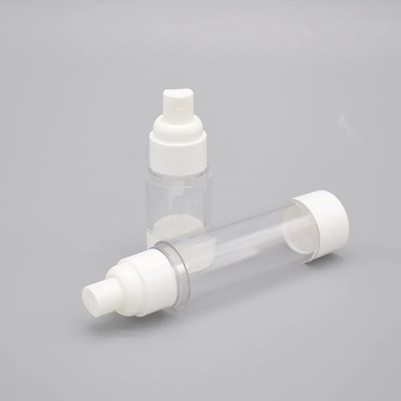 Airless Pump Bottles: Elegance & Functionality for Skincare 6