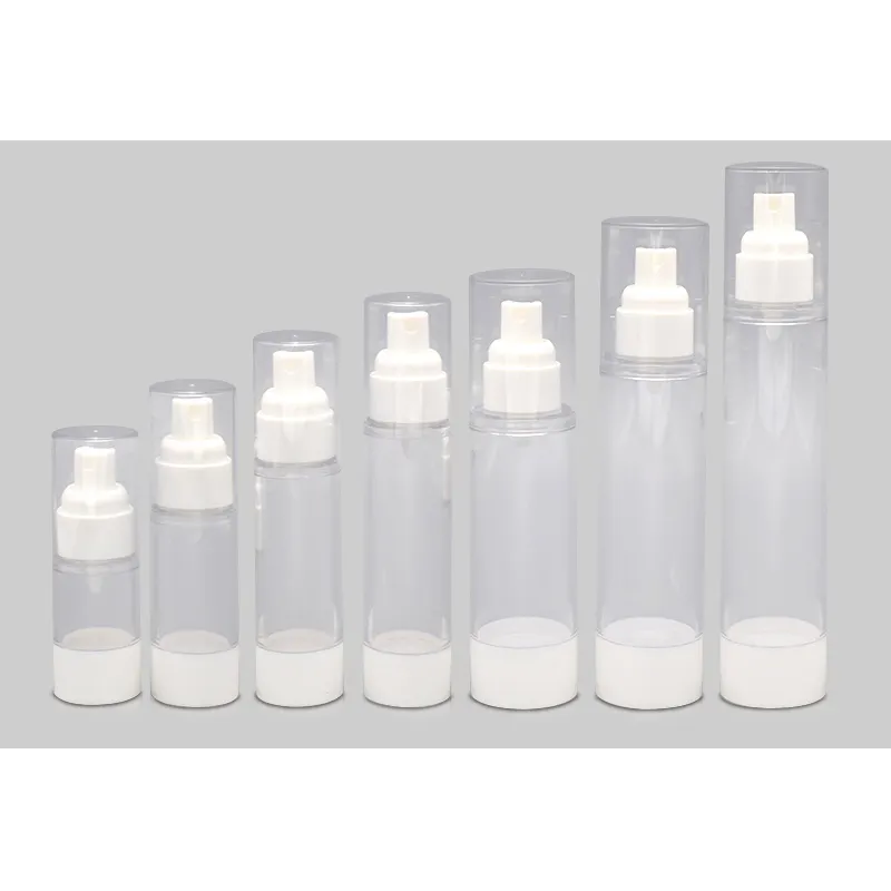Airless Pump Bottles: Elegance & Functionality for Skincare 3