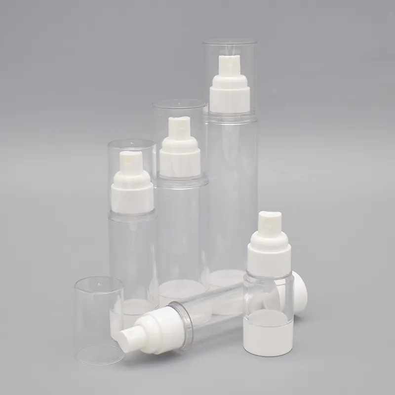 Airless Pump Bottles: Elegance & Functionality for Skincare 5