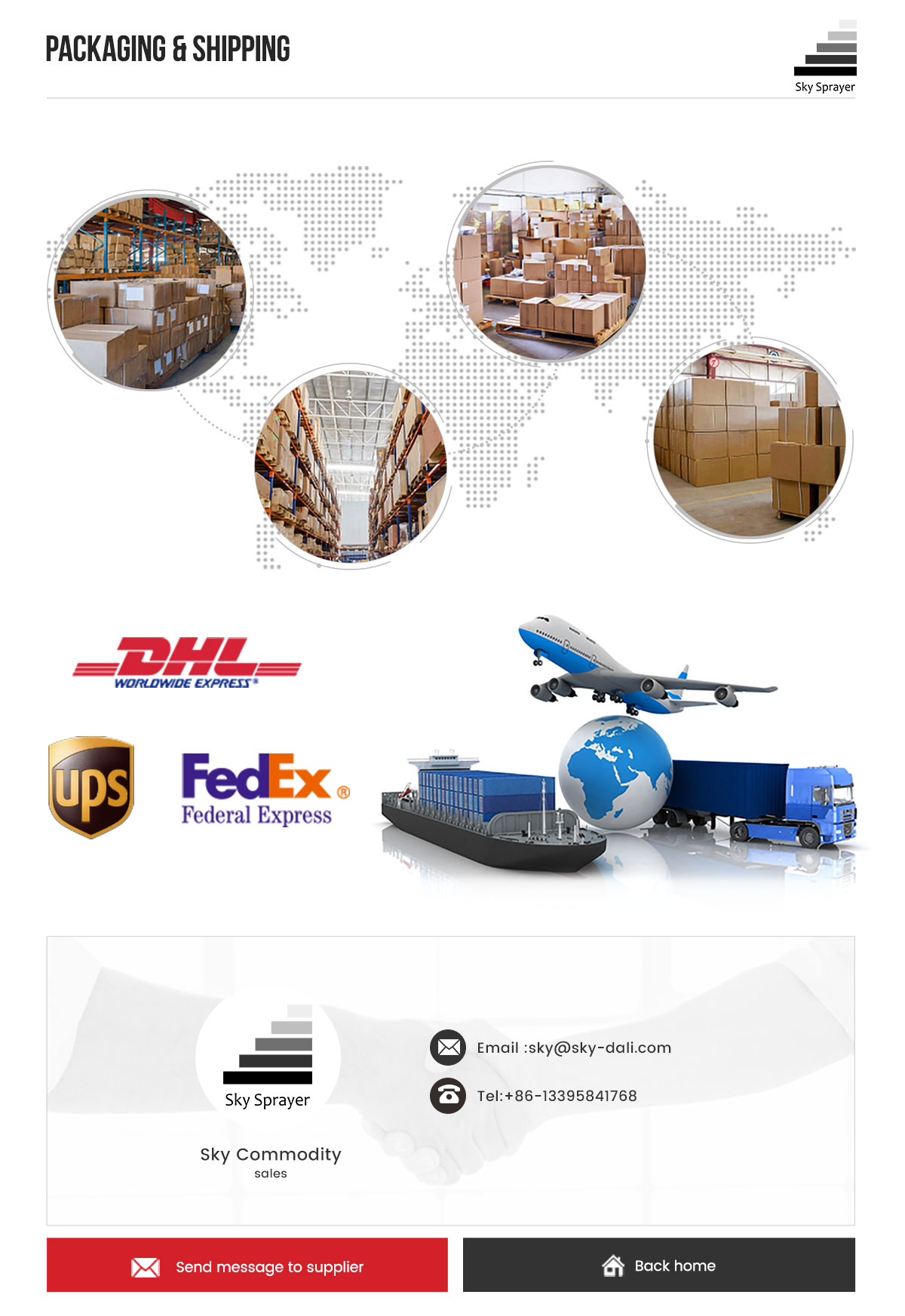 Sky Sprayer - China wholesale UV coating aluminum shampoo airless bottle for cosmetic Ungrouped 16