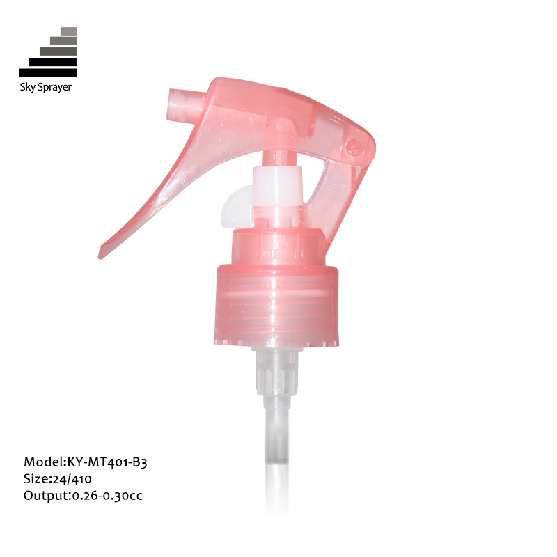 28mm Foam Trigger Sprayer For Spray Bottle Plastic trigger sprayer Wholesale 14