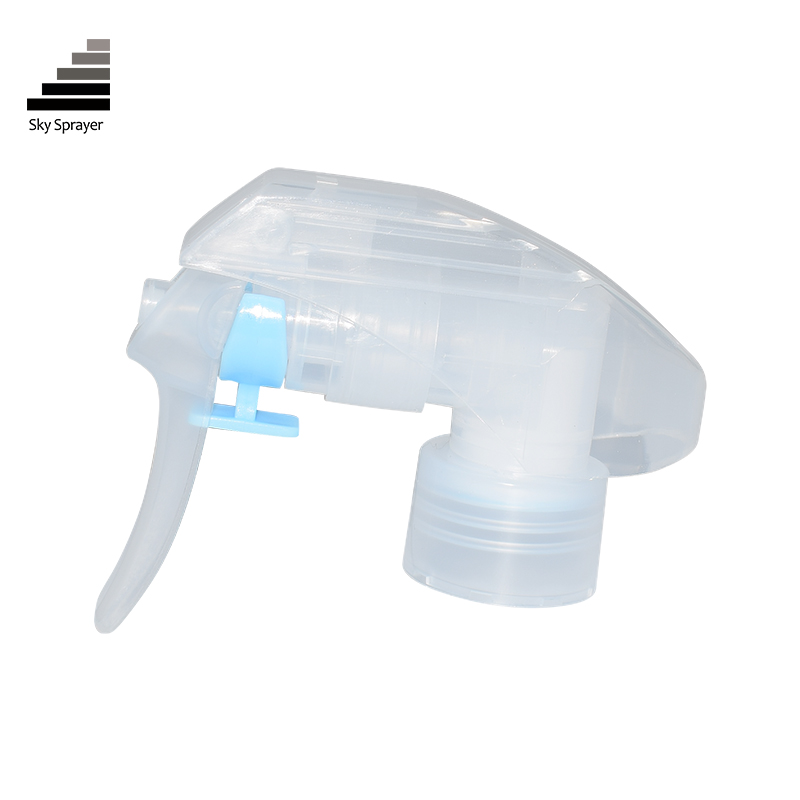 28mm Foam Trigger Sprayer For Spray Bottle Plastic trigger sprayer Wholesale 10