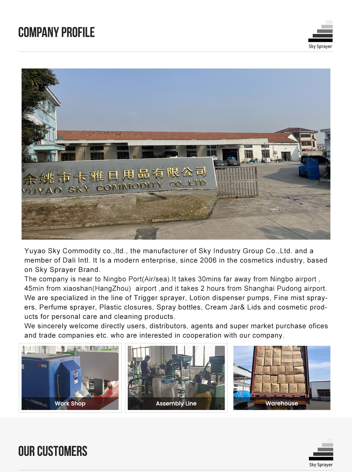 Sky Sprayer - China wholesale UV coating aluminum shampoo airless bottle for cosmetic Ungrouped 12