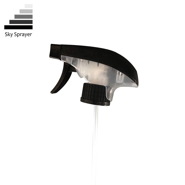 28mm Foam Trigger Sprayer For Spray Bottle Plastic trigger sprayer Wholesale 15