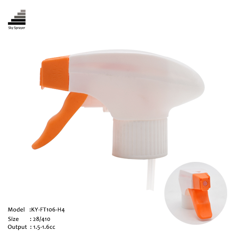 28mm Foam Trigger Sprayer For Spray Bottle Plastic trigger sprayer Wholesale 12