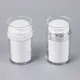 Airless Pump Bottles Wholesale: Precision Finish 15ml-100ML with Spray Cap 3
