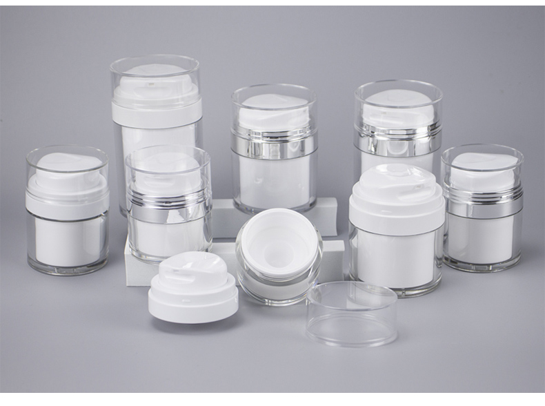 2 oz Airless Pump Bottle for Precision Finish Cosmetics 11