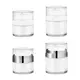 Airless Pump Bottles Wholesale: Precision Finish 15ml-100ML with Spray Cap 6