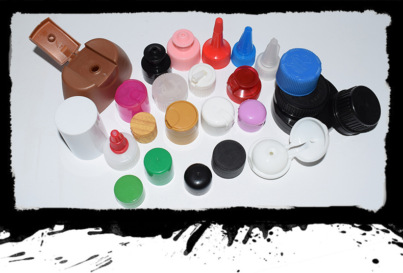 Sky Sprayer - Cheap Plastic Twist Up Caps,plastic Soft Squeeze Bottle Pointed Nozzle Caps PLASTIC CAPS 3