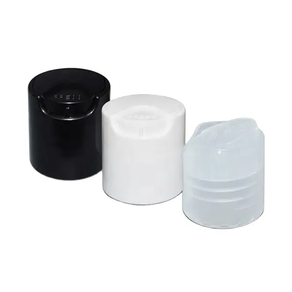 Sky Sprayer - New design PP Plastic cosmetic bottle disc top cap PLASTIC CAPS 1