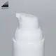 30ml Round Airless Pump Plastic Cosmetic Bottles 4