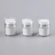 Airless Pump Bottle with Spray Cap - Precision Finish - Refillable Lotion Cream Jar 5