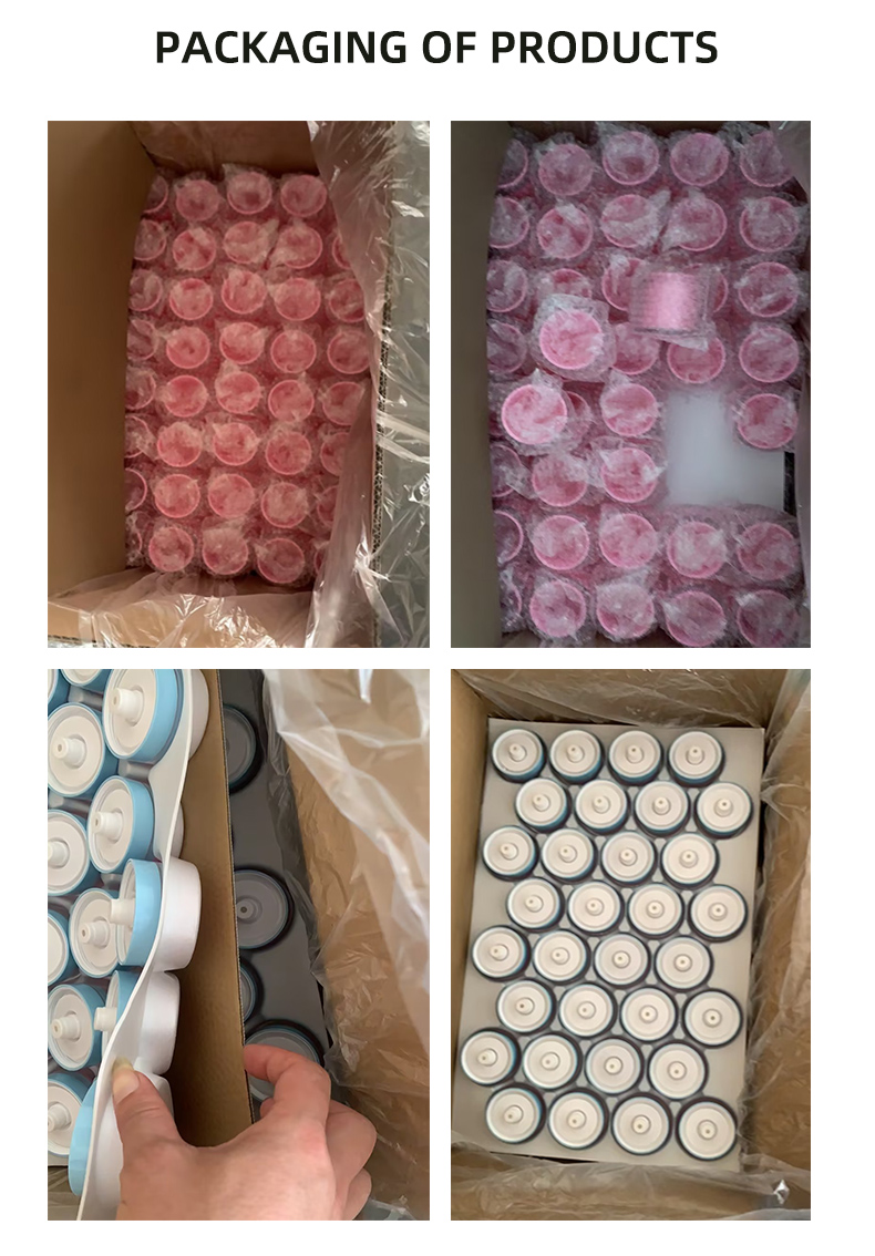 Acrylic Vacuum Pump Bottle Lotion Dispenser Airless Refillable Travel Cream Cosmetic Container Jars 14