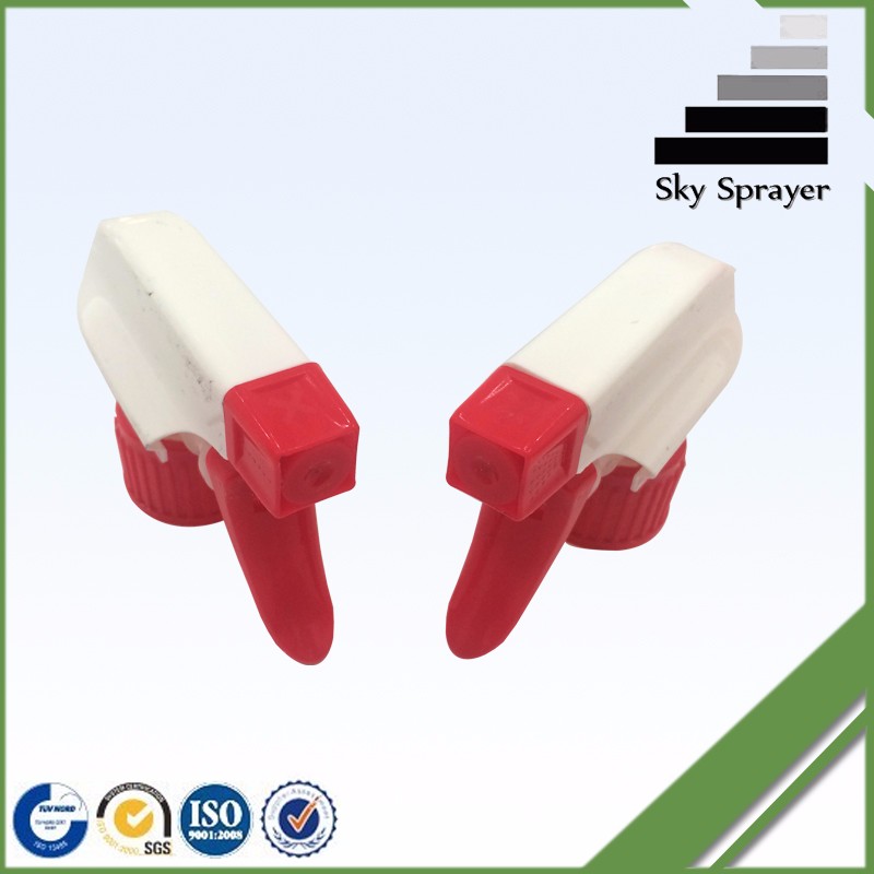 Yuyao factory direct supply 24/410 28/410 trigger sprayer