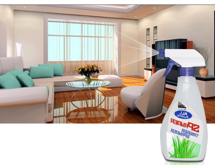 28/410 Mini Trigger Sprayer For bottle head pump plastic trigger sprayer 8