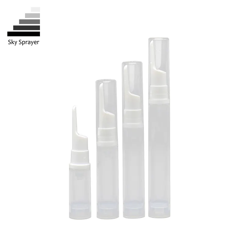 Bamboo Airless Pump Bottle - High Quality Wholesale Packaging 3