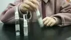 Bamboo Airless Pump Bottle - High Quality Wholesale Packaging 2