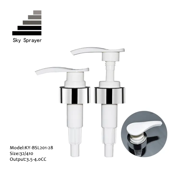 Sky Sprayer - Wholesale body lotion pumps dispenser packaging PUMPS 1