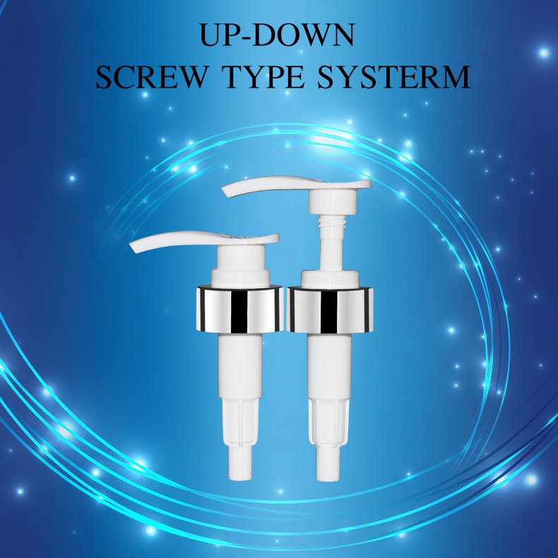 Wholesale body lotion pumps dispenser packaging