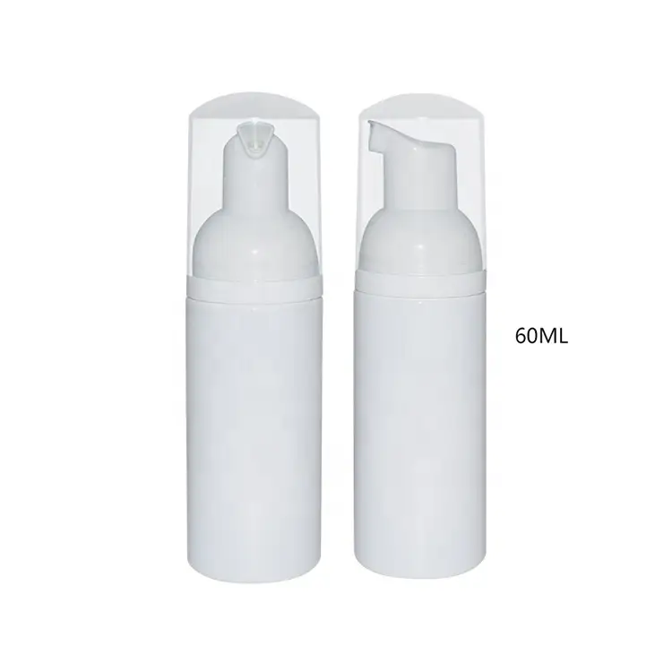 Sky Sprayer - 60ML Personal Care PE Plastic Foam Pump Bottle Ungrouped 1