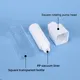 Airless Spray Bottle - Precision Finish 15ml 30ml 50ml 5