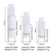 Airless Spray Bottle - Precision Finish 15ml 30ml 50ml 4
