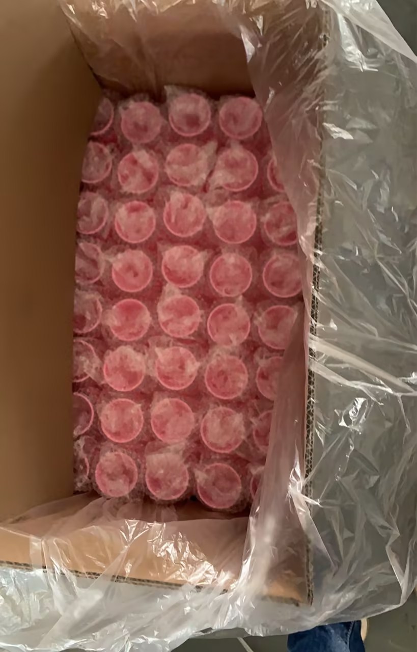 Black Airless Pump Bottles - Precision Finish 15