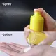 Airless Pump Cosmetic Lotion Bottles 3