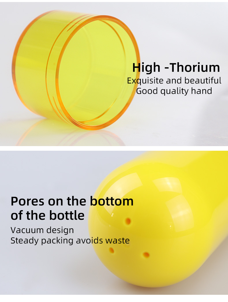 Airless Pump Packaging - Precision Finish Bottle with Spray Cap 12