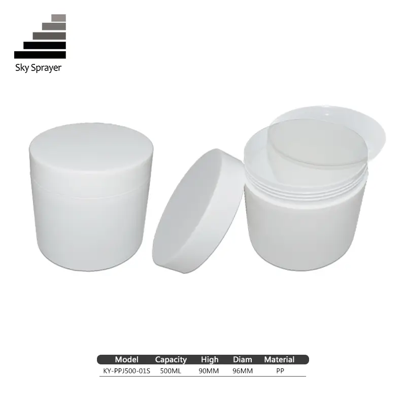 Sky Sprayer - Geschikt voor 500 ml grote plastic pot PP-pot 1