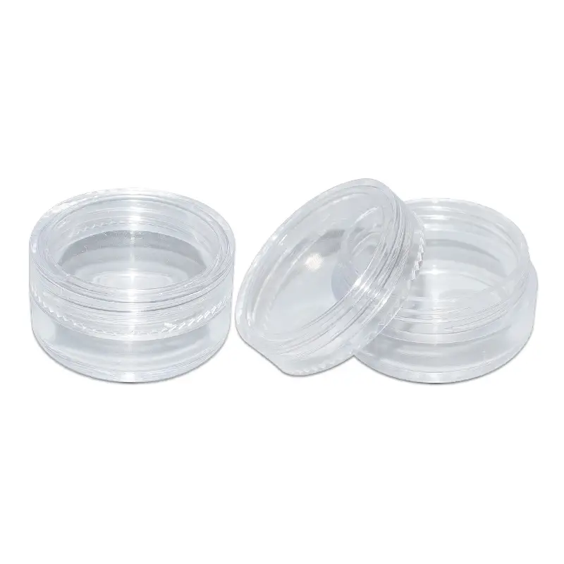 Sky Sprayer - Can accommodate 10ML high-quality transparent plastic jar PS Jar 1
